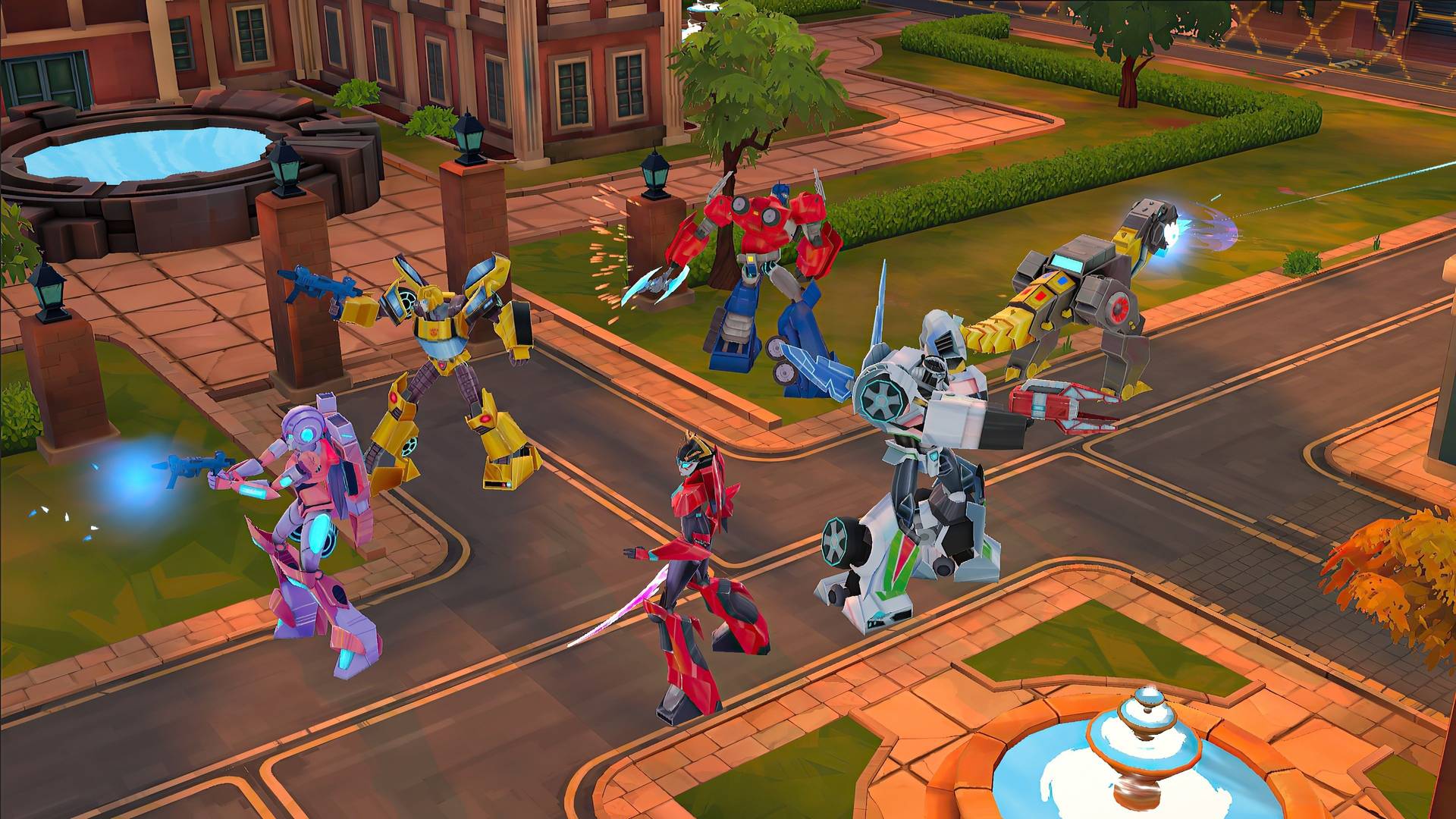 Transformers: Battlegrounds - Imagen 13